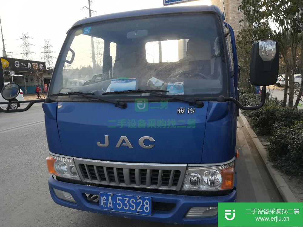 安徽出售二手江淮貨車