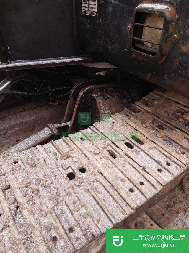 河北出售二手現代R60-7挖掘機