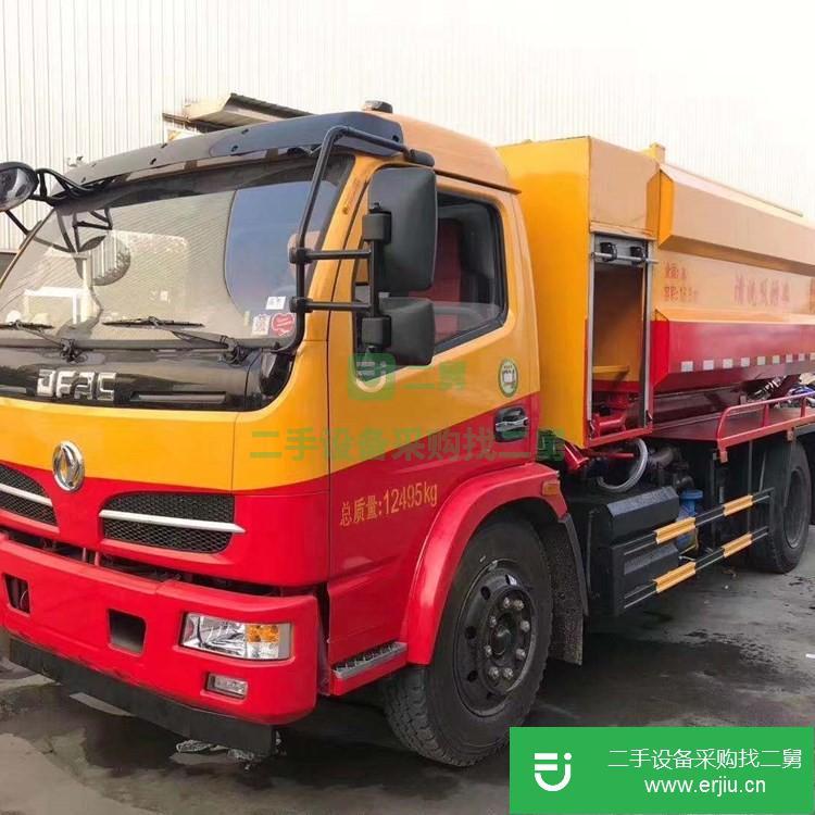 湖北出售二手吸污車