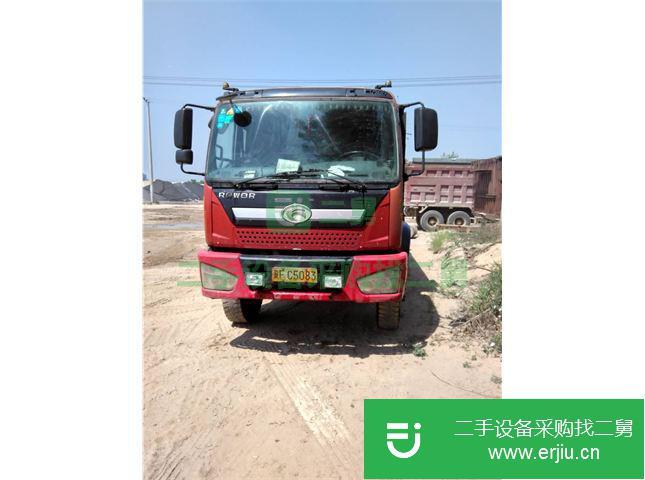 河北出售二手瑞沃載貨車
