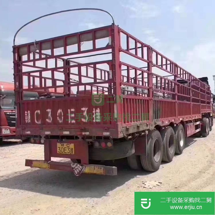 江西出售二手牽引車