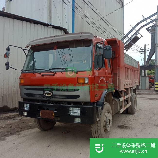 湖北出售二手東風(fēng)自卸車