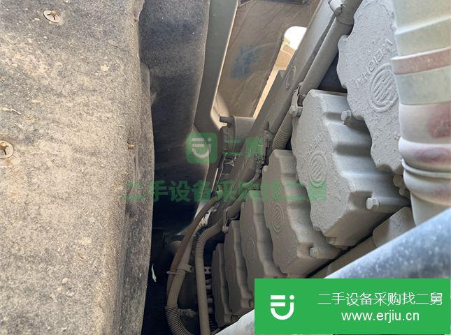 上海出售二手陜汽重卡自卸車
