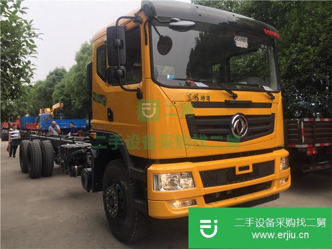 湖北出售二手牽引車