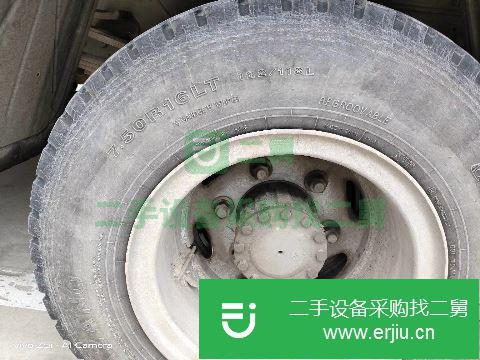 山東出售二手青島解放高欄貨車