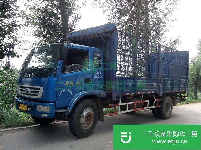 安徽出售二手輕卡奧馳貨車