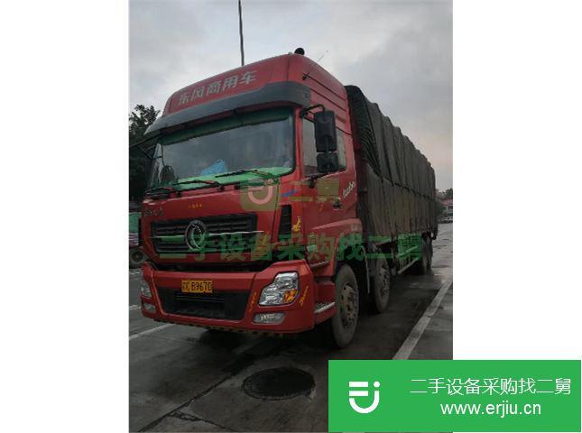 廣東出售二手東風天龍貨車
