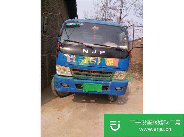 山西出售二手南駿前二后四貨車