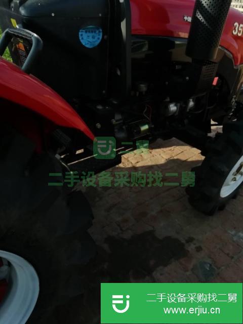 黑龍江出售二手的拖拉機(jī)