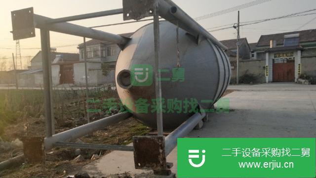 江蘇出售二手40噸水泥罐