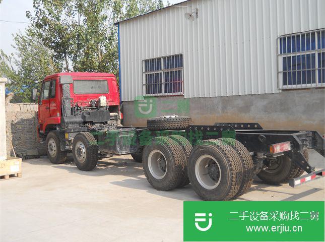 河南出售二手牽引車