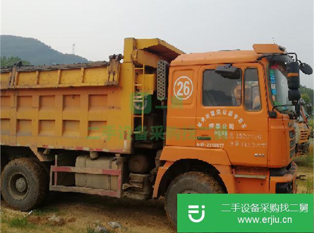 廣西出售二手陜汽重卡載貨車