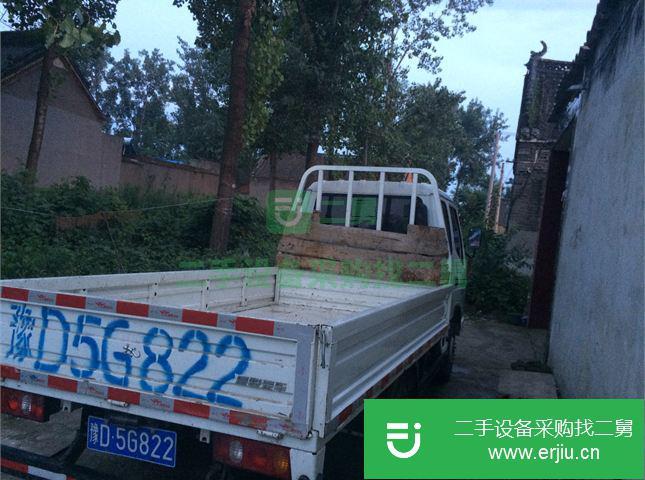 河南出售二手唐俊歐鈴貨車