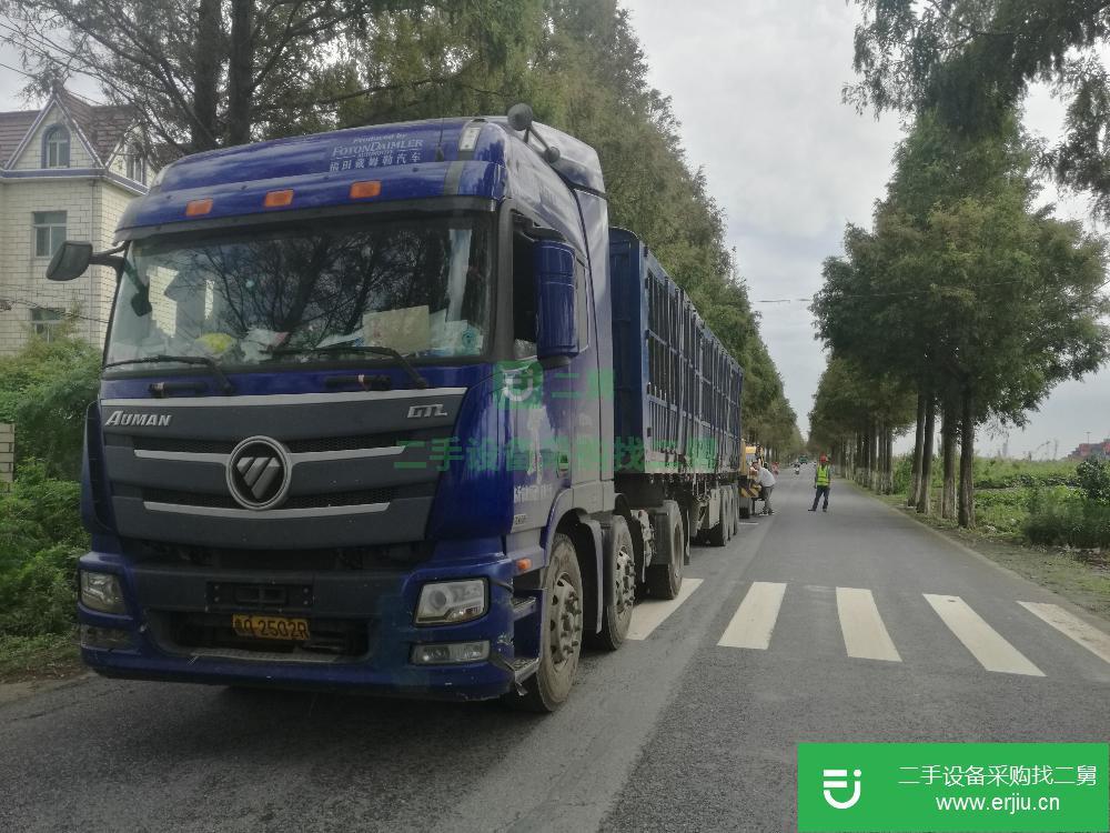 山東出售二手歐曼貨車