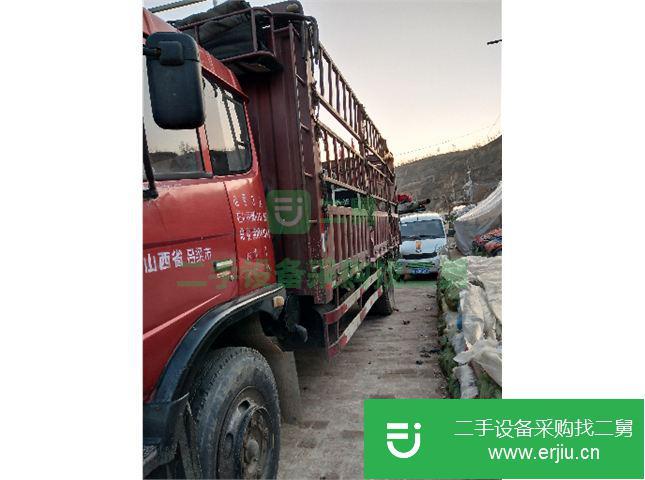 山西出售二手東風華山載貨車貨車