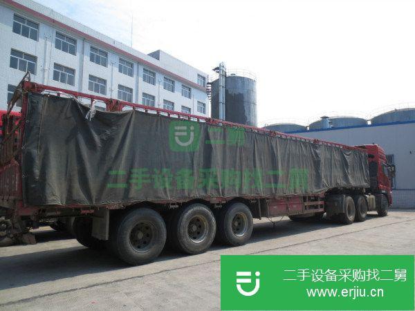 湖南出售二手東風天龍半掛車