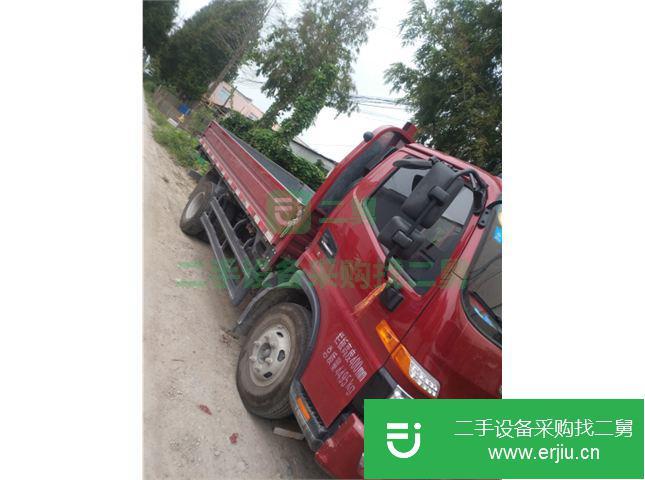 上海出售二手江淮駿鈴貨車  115馬力