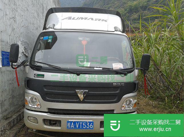 廣西出售二手福田歐馬可貨車