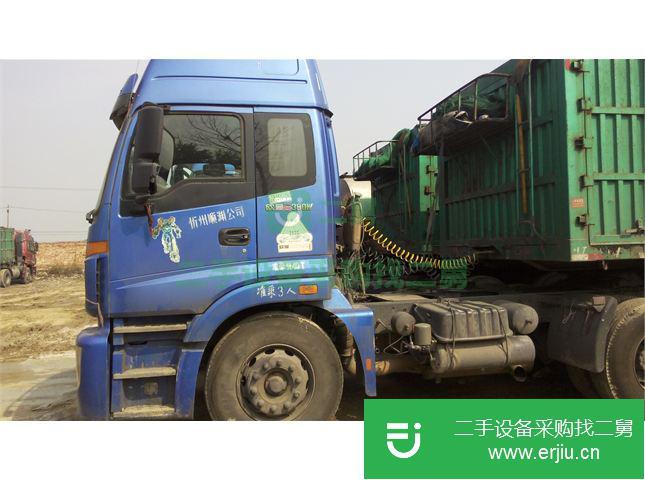 山西出售二手福田歐曼貨車