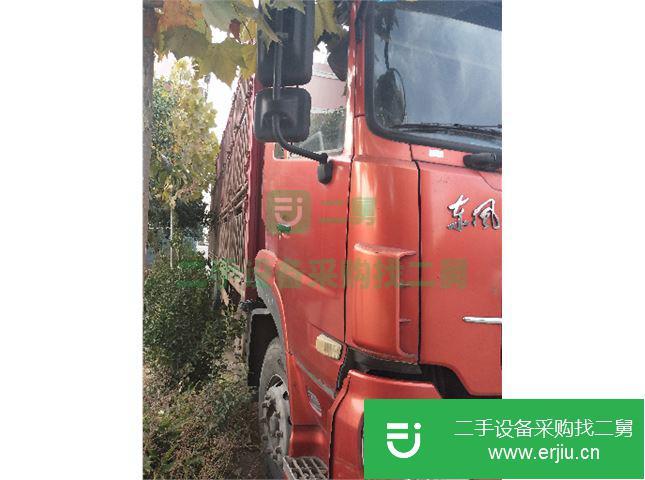 河南出售二手東風天龍貨車