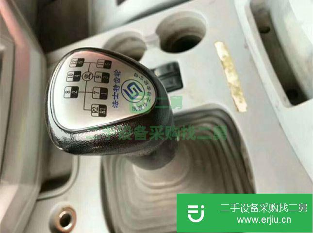 江西出售二手福田歐曼自卸車