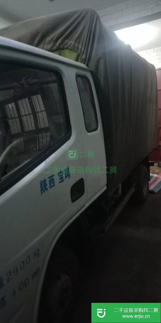 陜西出售二手東風多利卡貨車