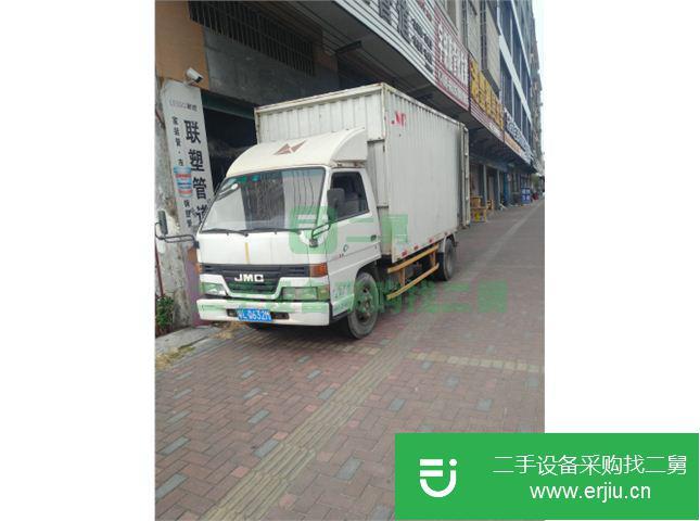 廣東出售二手江鈴貨車