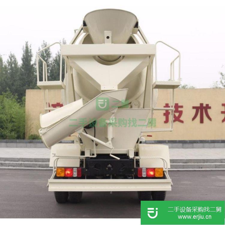 山東出售二手攪拌車