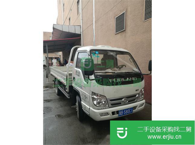 河北出售二手輕卡福田時代貨車