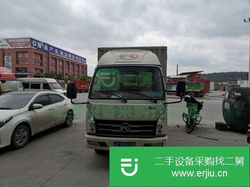 福建出售二手凱馬貨車