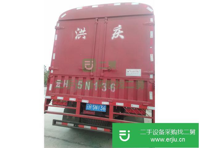 云南出售二手大運汽車貨車