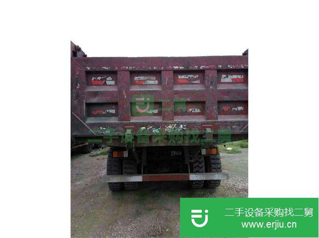 河北出售二手陜汽重卡自卸車