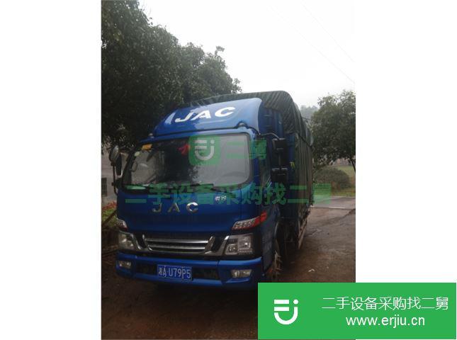 湖南出售二手江淮好運貨車