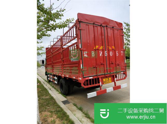 遼寧出售二手東風(fēng)高欄貨車