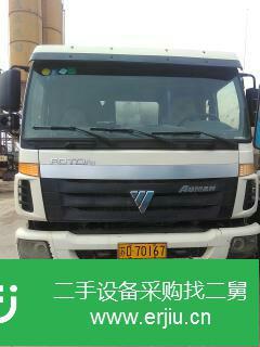 江蘇出售二手攪拌車