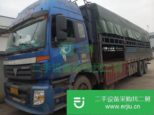 湖南出售二手福田高欄載貨車