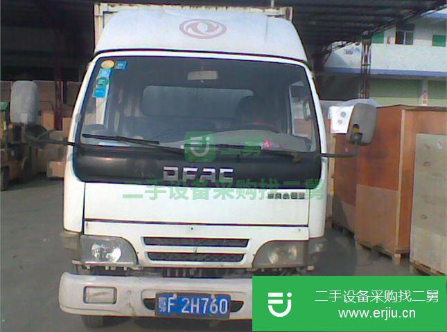 廣東出售二手輕卡東風(fēng)貨車