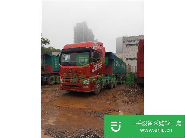 湖南出售二手的解放貨車(chē)