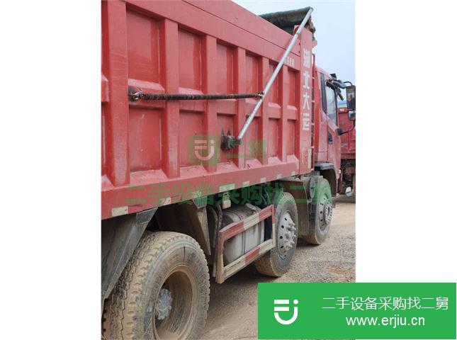 湖北出售二手大運自卸車