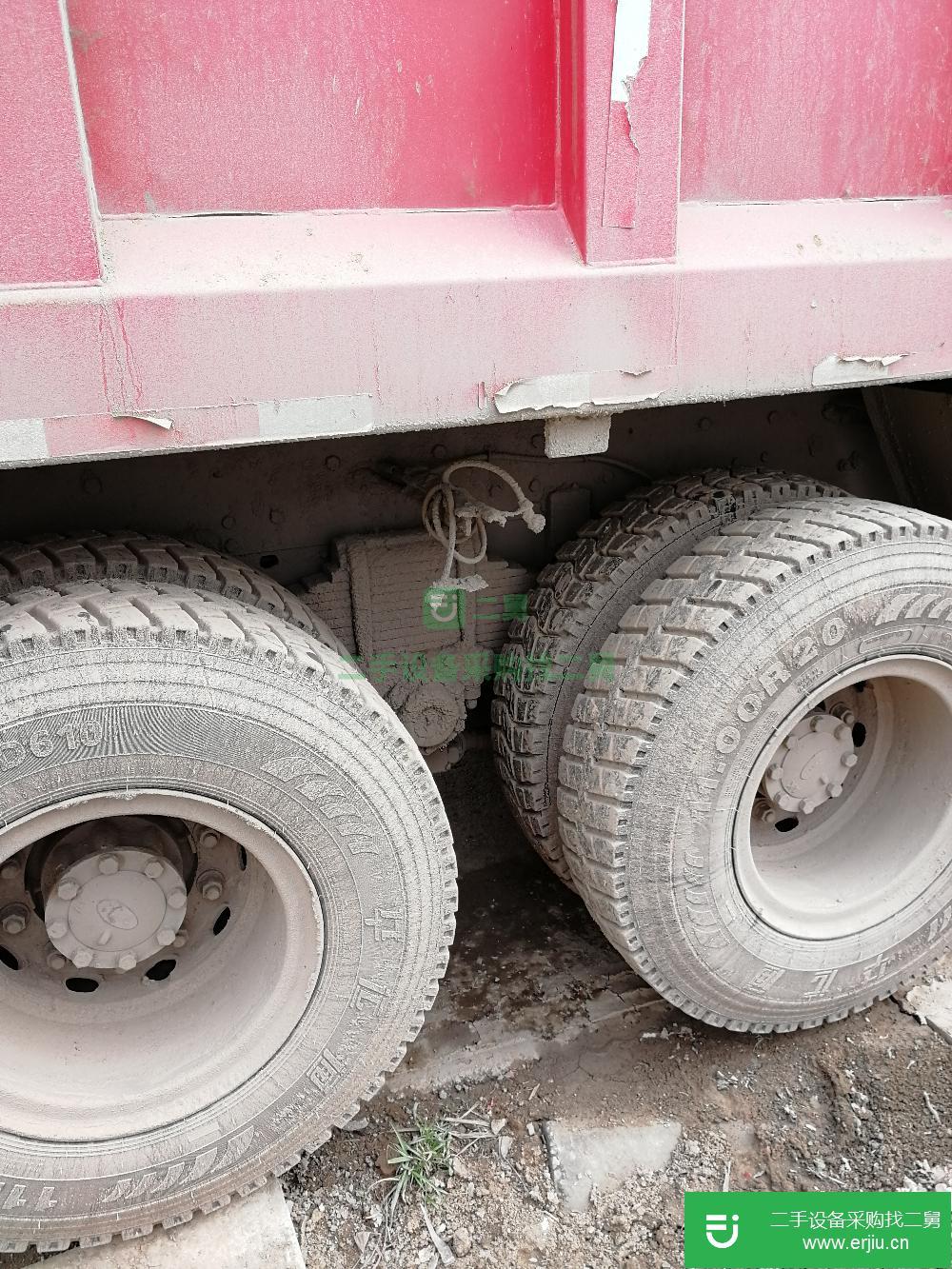 河南出售二手的自卸車