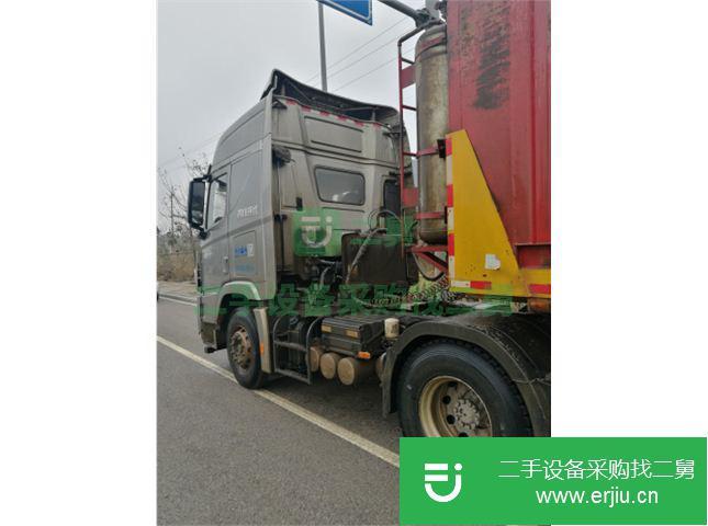 湖南出售二手現代牽引車