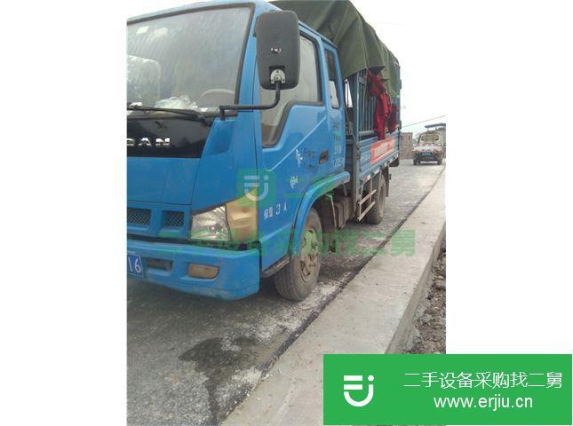 重慶出售二手長安重汽貨車