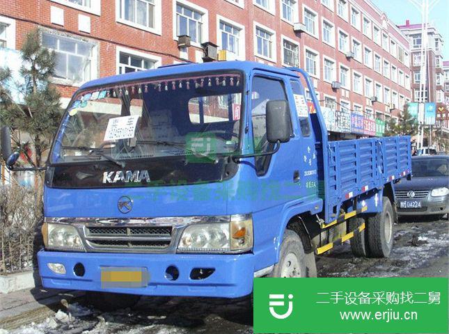 黑龍江出售二手凱馬貨車