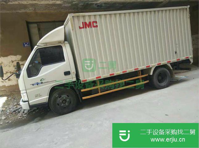 福建出售二手江鈴貨車