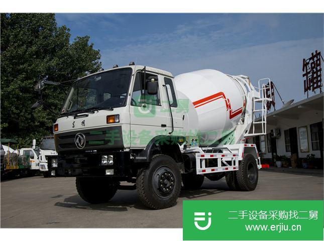 山東出售二手東風(fēng)攪拌車