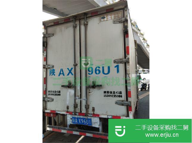 陜西出售江淮駿鈴貨車(chē) 93馬力