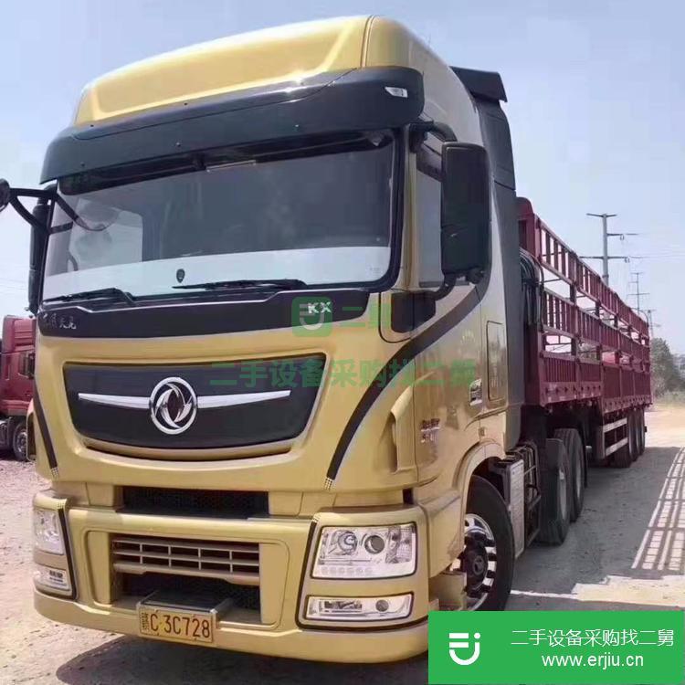 江西出售二手牽引車