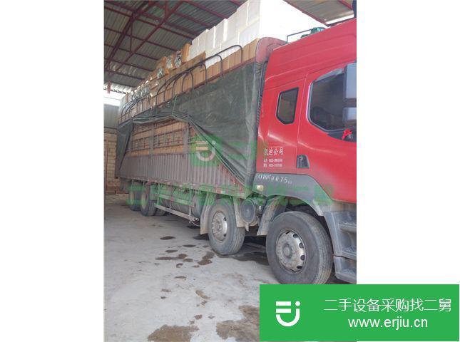 四川出售二手東風柳汽倉柵載貨車