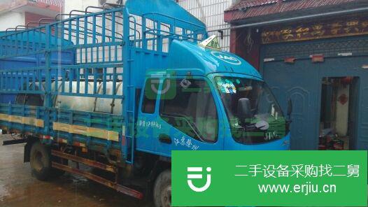 江蘇出售二手江淮貨車