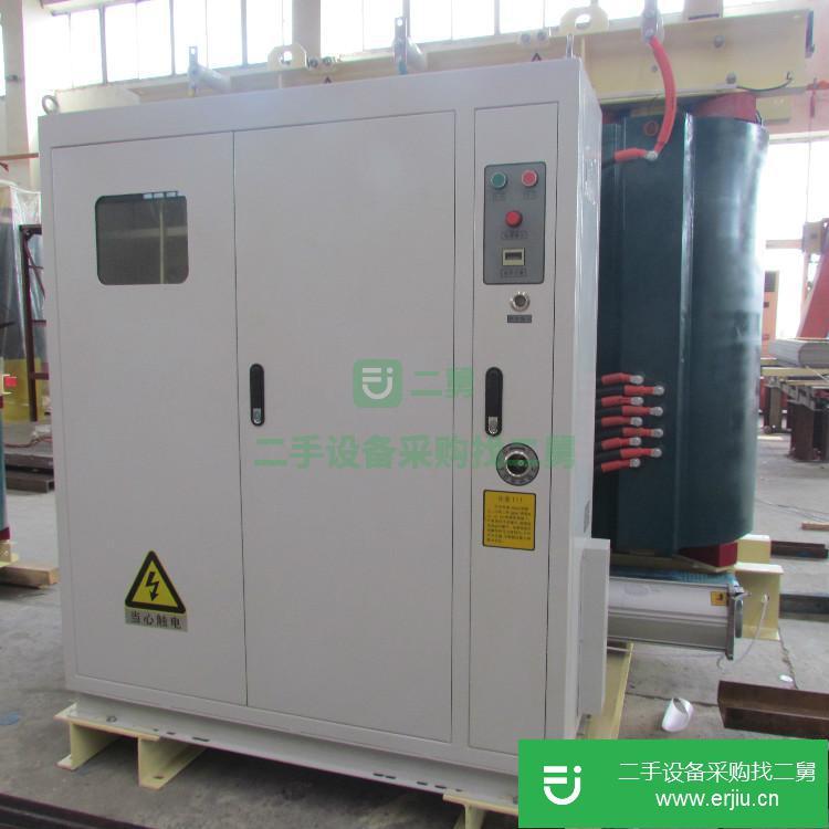 山東出售二手箱式變壓器